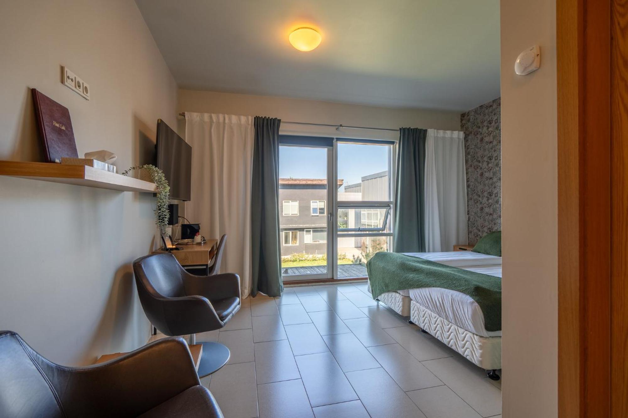 Hotel Laki Kirkjubaejarklaustur Ngoại thất bức ảnh